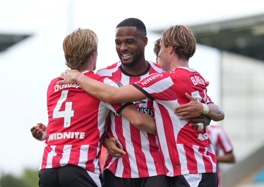Report: Saints undo U's in Carabao Cup opener
