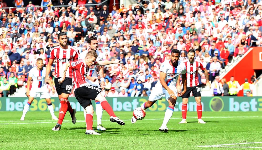 HAS SOUTHAMPTON WON THE PREMIER LEAGUE visual data 2