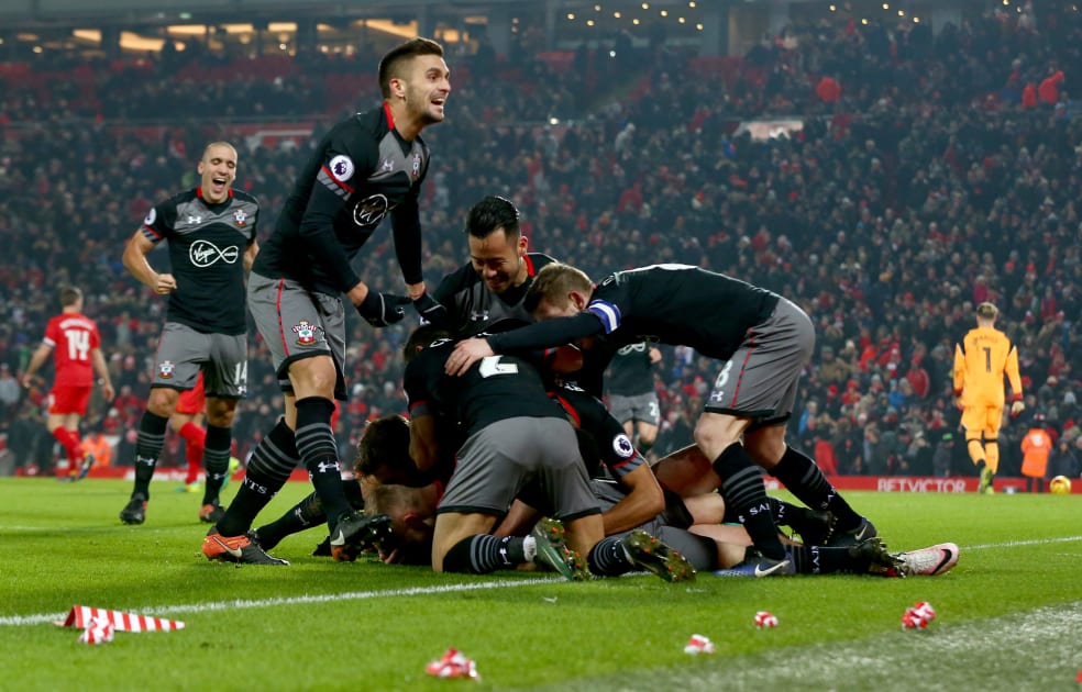 On This Day: Saints' semi-final heroics | Southampton FC Official Site
