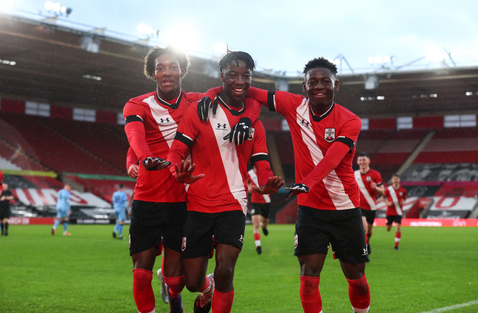 FA Youth Cup live Saints vs Burton Albion Article Southampton FC