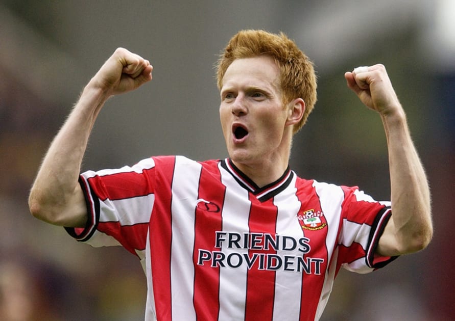 Best of the Saints Michael Svensson Southampton FC Official Site