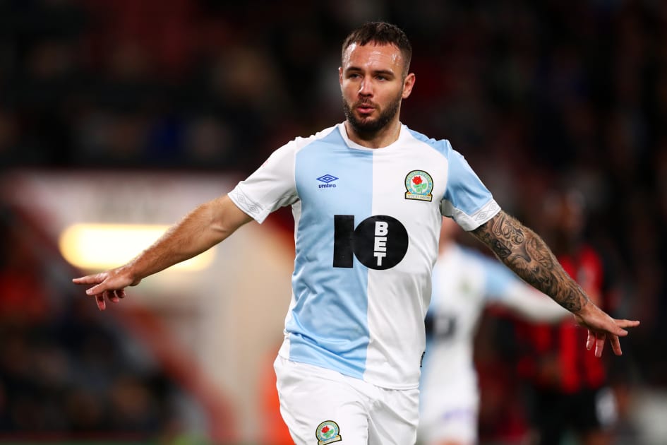 In Profile Adam Armstrong Southampton FC Official Site