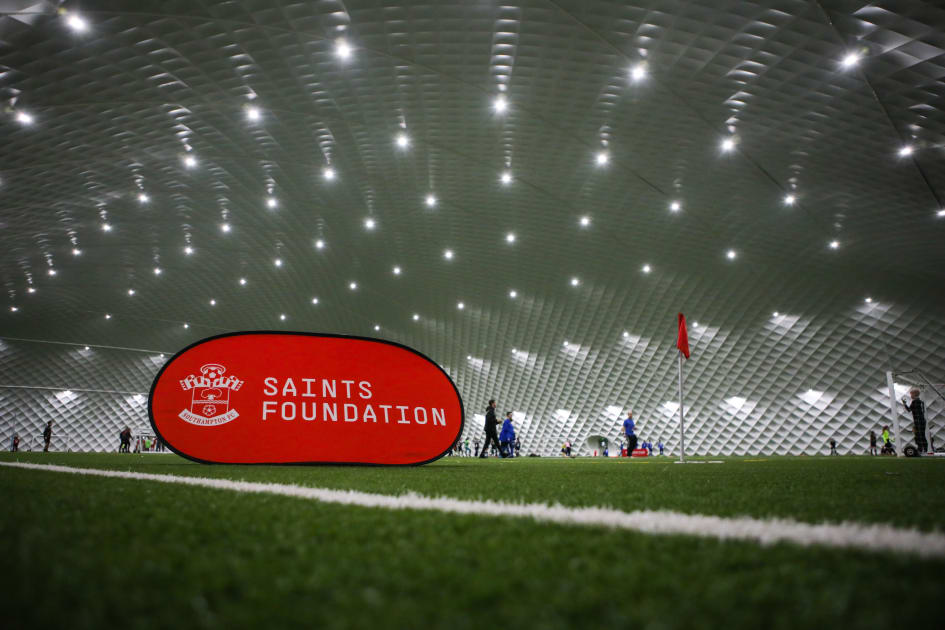 Saints Foundation Delivery Update Southampton FC Official Site