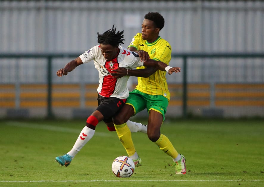B Team Preview Forest Green Rovers vs Saints Article Southampton