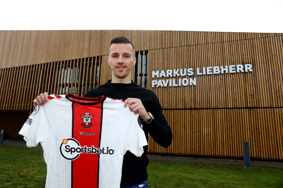 Oršić ready to realise Premier League dream | Southampton FC Official Site