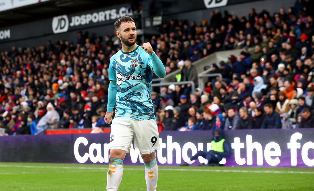 Armstrong Win a massive boost Southampton FC Official Site