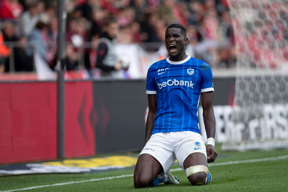 In Profile Paul Onuachu Southampton FC Official Site