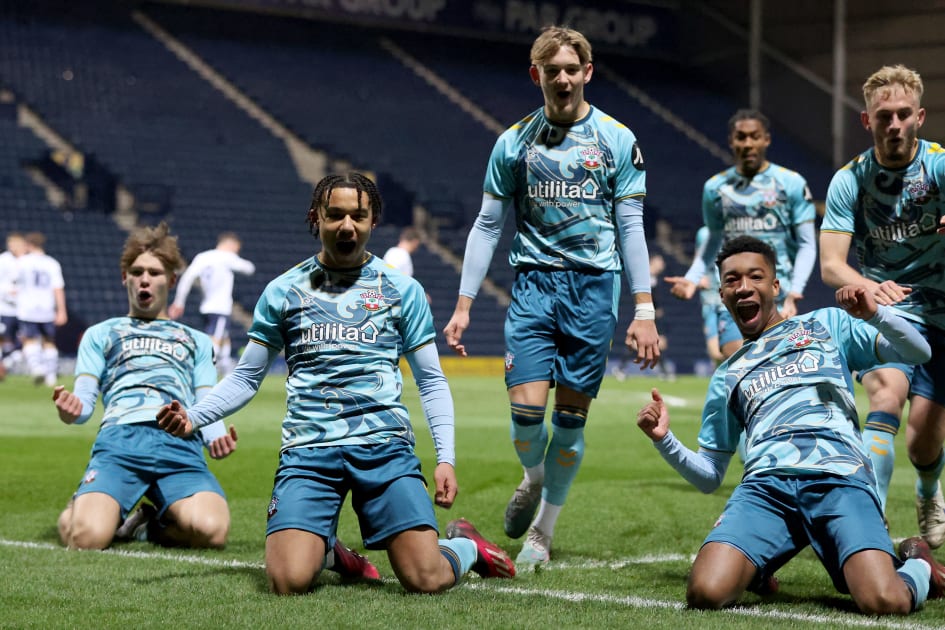 FA Youth Cup semifinal details confirmed Southampton FC Official Site