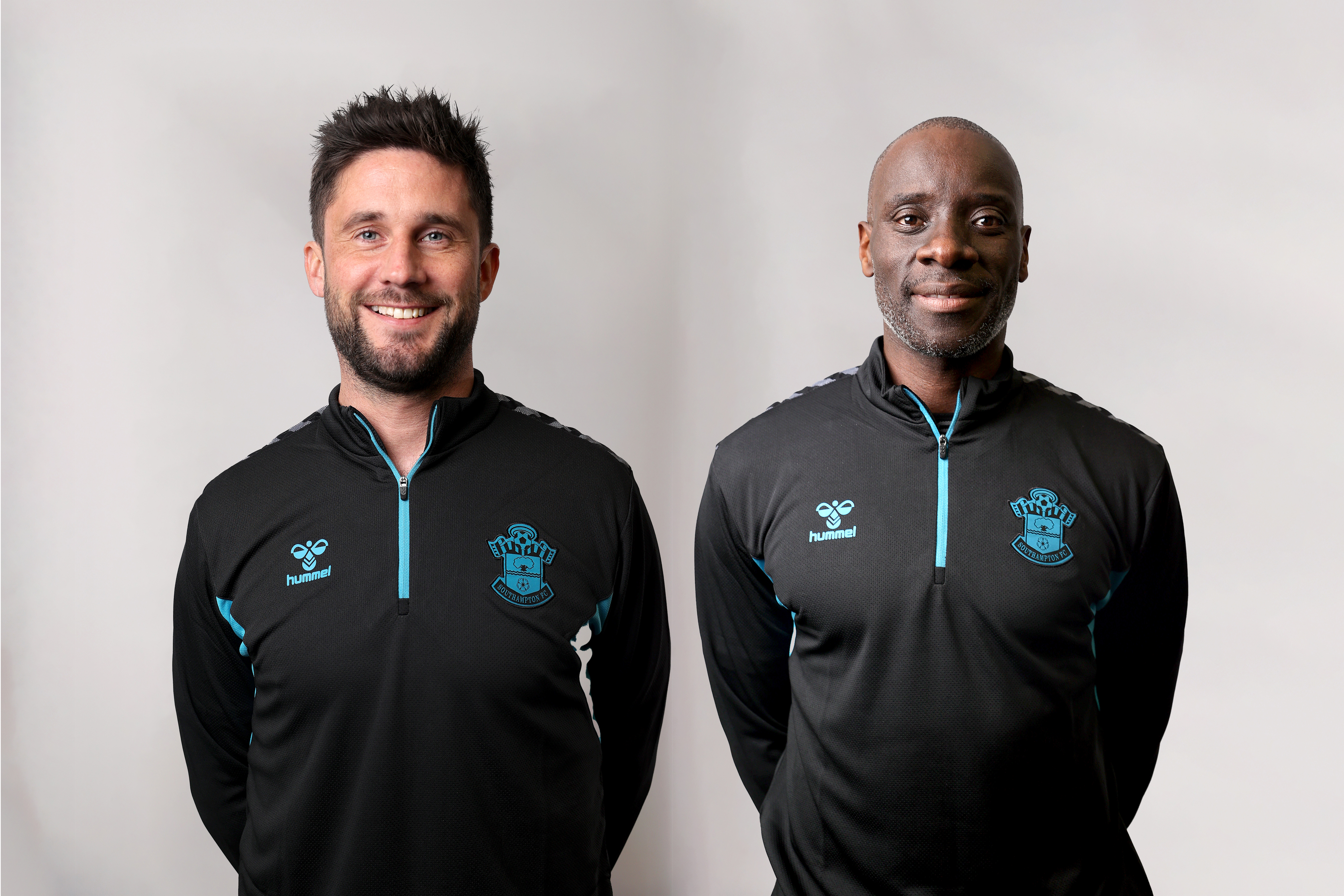 Andrew Surman and Chris Allen join Academy coaching staff
