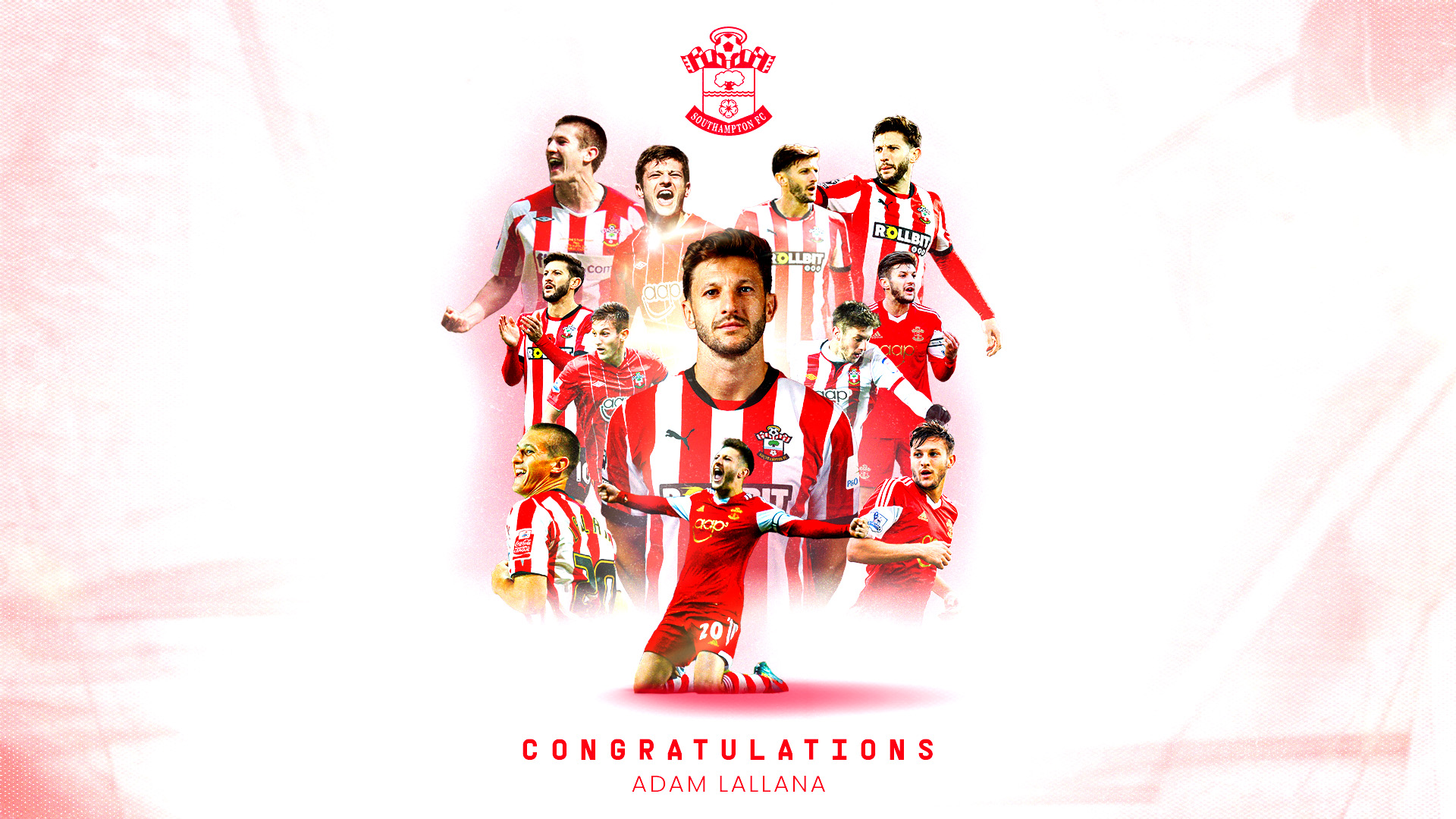 Adam Lallana Nhạc Trưởng Một Thời Ở St Mary’s – Kỷ Nguyên Vàng Son