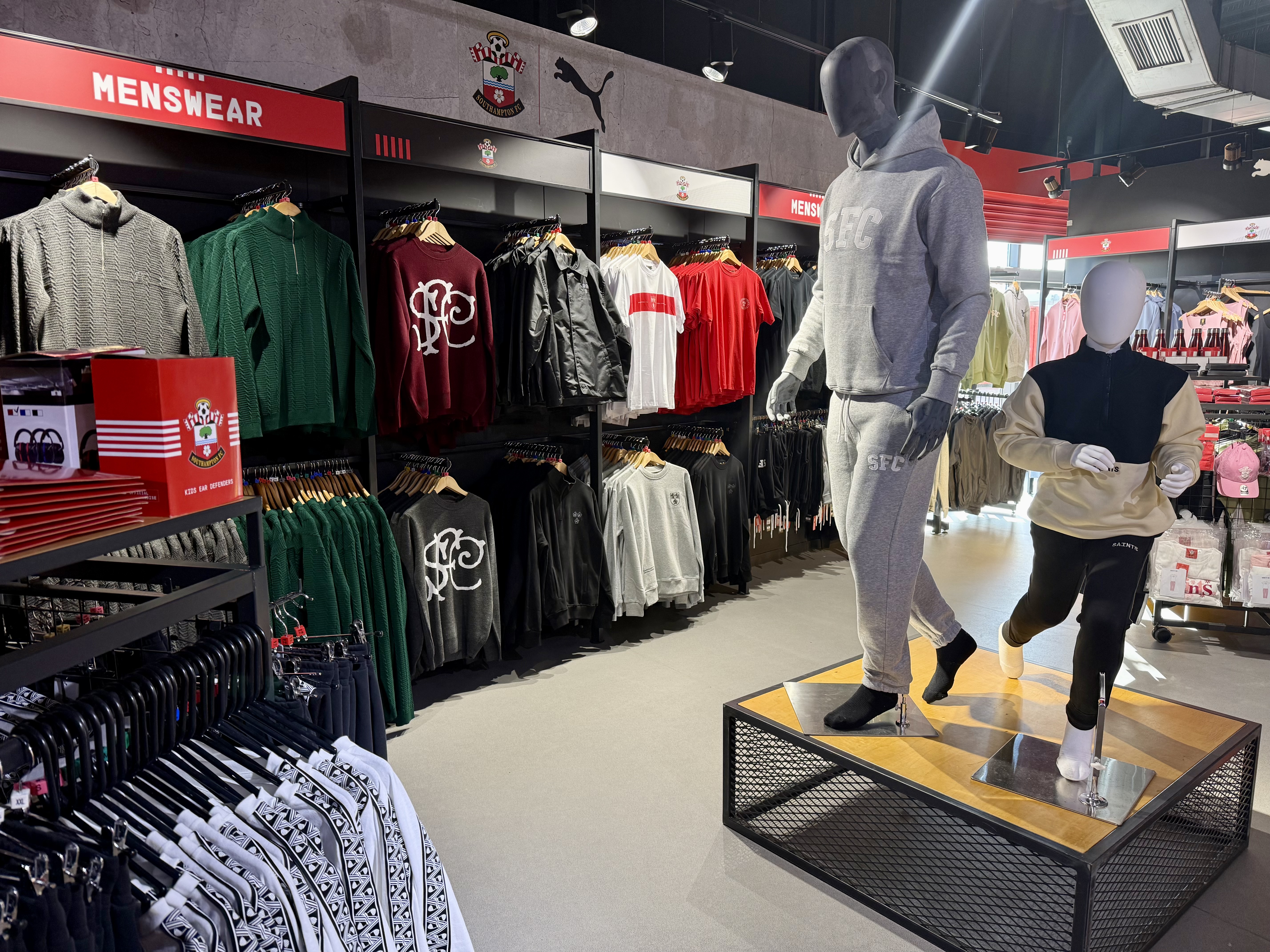 The latest drop in our club shop | Southampton FC Official Site