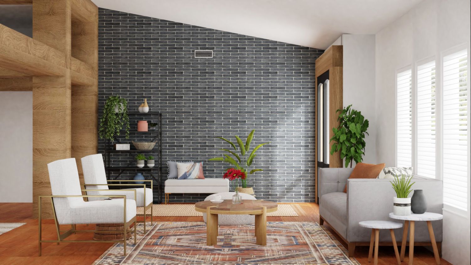 Spacejoy review of Home Office Designed For Jen