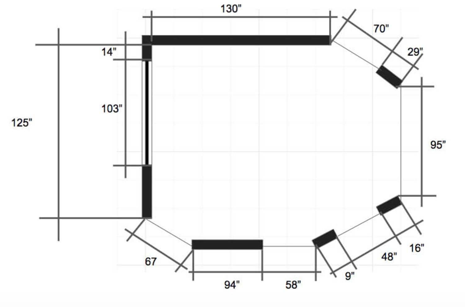 Living Room Layout Created For Antonella Salembier