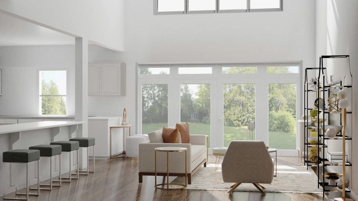 Spacejoy review of Living Room Designed For Jacqueline 2