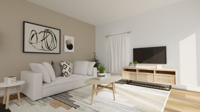 Earthy Tones: Mid-Century Design View 2 By Spacejoy