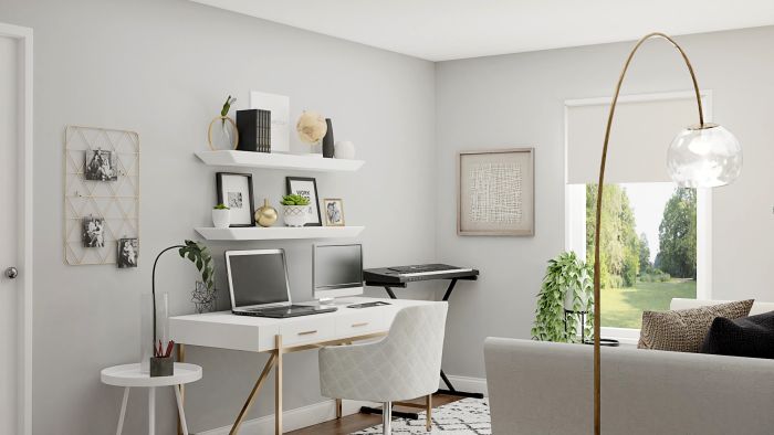Spacejoy review of Home Office Designed For Susan Lessing 3