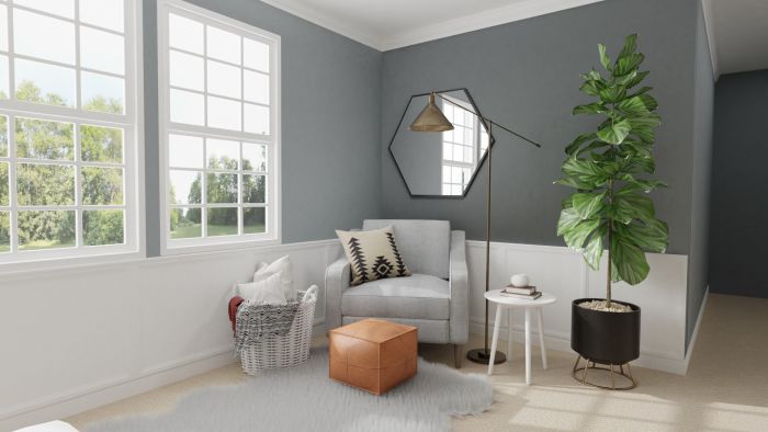 Warm and Inviting: Modern Eclectic Design View 2 By Spacejoy