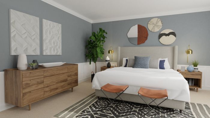 Warm and Inviting: Modern Eclectic Design View 3 By Spacejoy