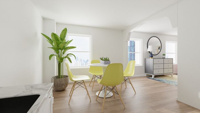 The Bolder the Better: Urban Eclectic Studio Design View 4 By Spacejoy