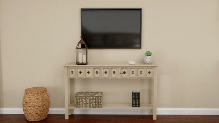 Urban Farmhouse: Living Room Design Design View 2 By Spacejoy