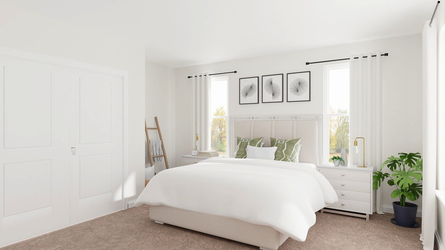 Beachy Vibes: Coastal Casual Design By Spacejoy