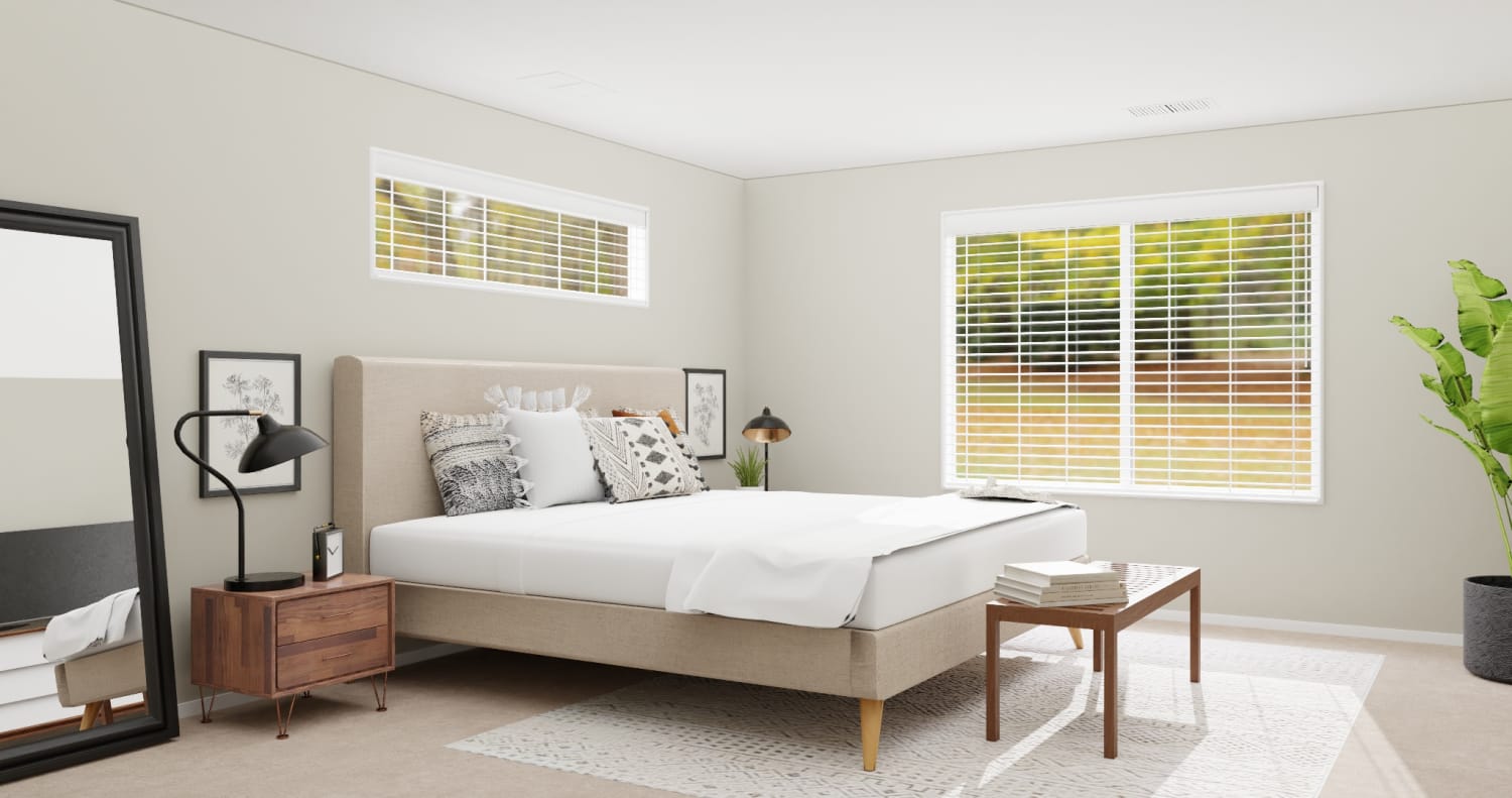 Spacejoy review of Bedroom Designed For Kayla Hoener