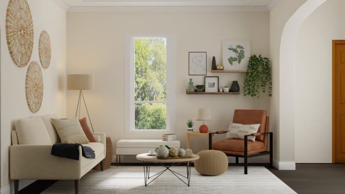 Spacejoy review of Living Room Designed For Amber Esperaza 2