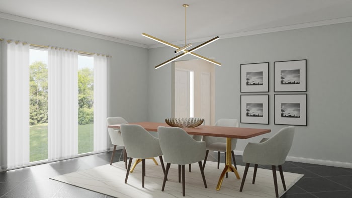 Spacejoy review of Dining Room Designed For Jade 4