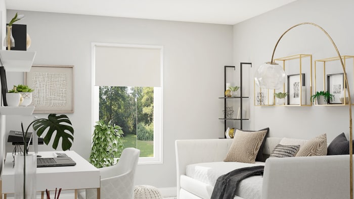 Spacejoy review of Home Office Designed For Mackenzie Hesler 2