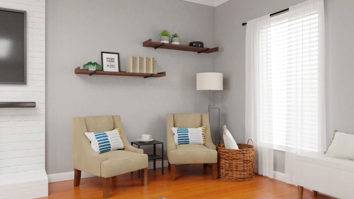 Spacejoy review of Living Room Designed For Stephanie Miles 3