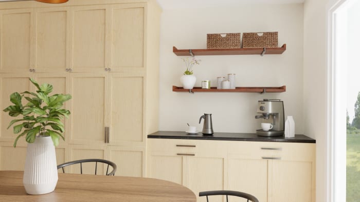 Spacejoy review of Dining Room Designed For Amanda 3
