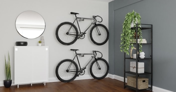 Surfing Vibes: Urban Minimalist Living Room Design View 3 By Spacejoy