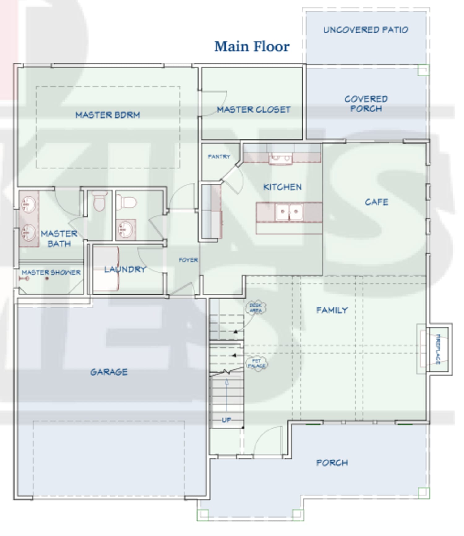 Living Room Layout Created For Zoe