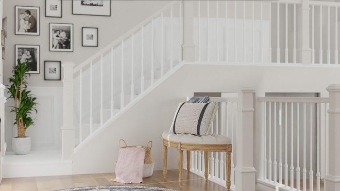 Spacejoy review of Entryway Designed For Rachel Sachs 3