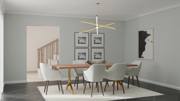 Spacejoy review of Dining Room Designed For Jade 5