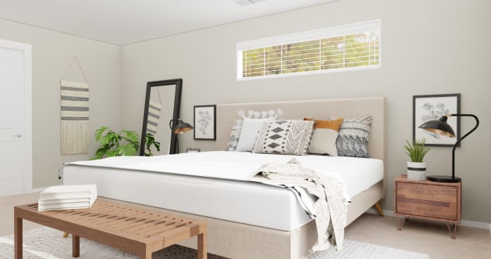 Spacejoy review of Bedroom Designed For Kayla Hoener 4