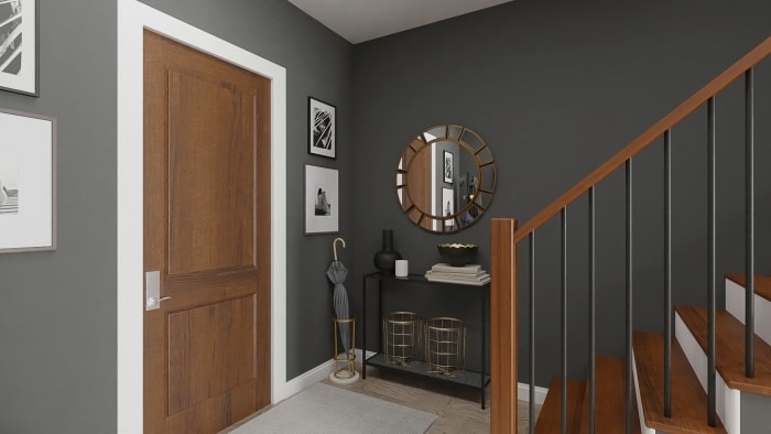Let Your Bold Entryway Set the Tone for Your Home Design View 2 By Spacejoy