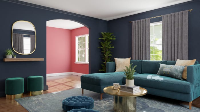 Spacejoy review of Living Room Designed For Lynette 4