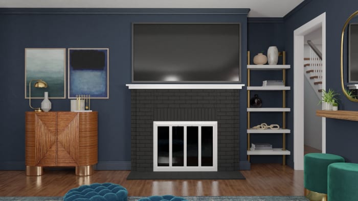 Spacejoy review of Living Room Designed For Lynette 3