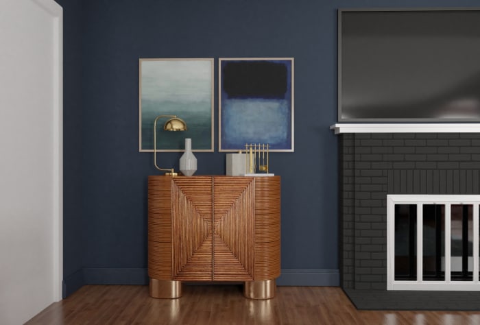 Spacejoy review of Living Room Designed For Lynette 5