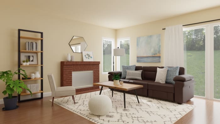 Spacejoy review of Living Room Designed For Susan Axson 3