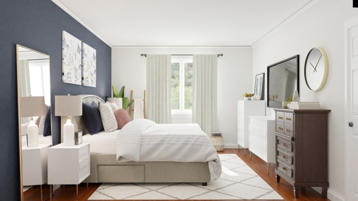 Spacejoy review of Bedroom Designed For Kerri 2