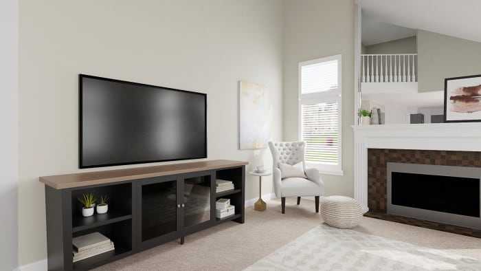 Spacejoy review of Living Room Designed For Stephanie Sutton 3