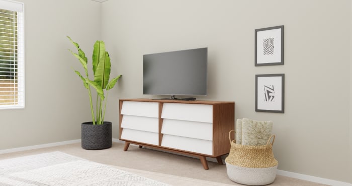 Spacejoy review of Bedroom Designed For Kayla Hoener 3