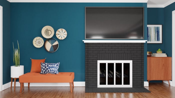 Spacejoy review of Living Room Designed For Lynette 5