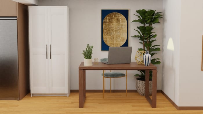 Spacejoy review of Dining Room Designed For Tracie Osborne 4
