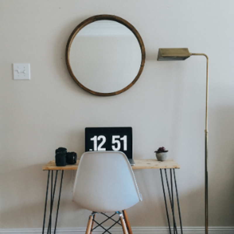 Minimalist Lighting