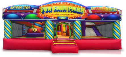 Here Comes Fun
