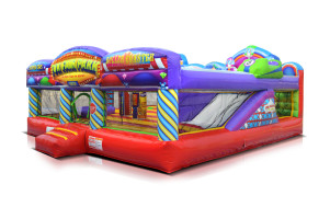 Here Comes Fun