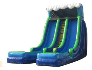 Bouncin Bins